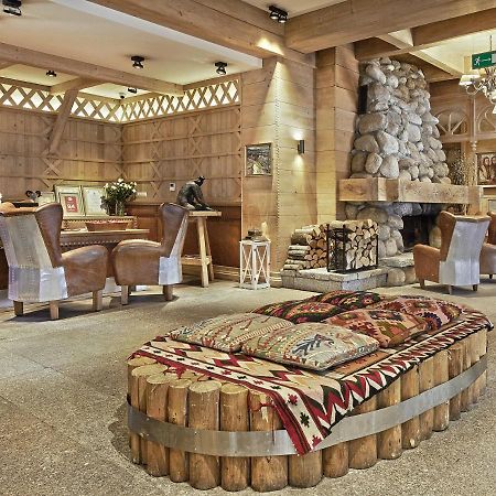 Aries Hotel & Spa Zakopane Dış mekan fotoğraf