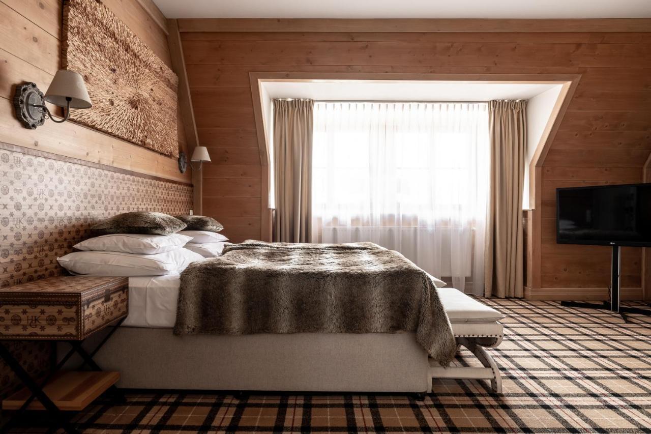 Aries Hotel & Spa Zakopane Dış mekan fotoğraf