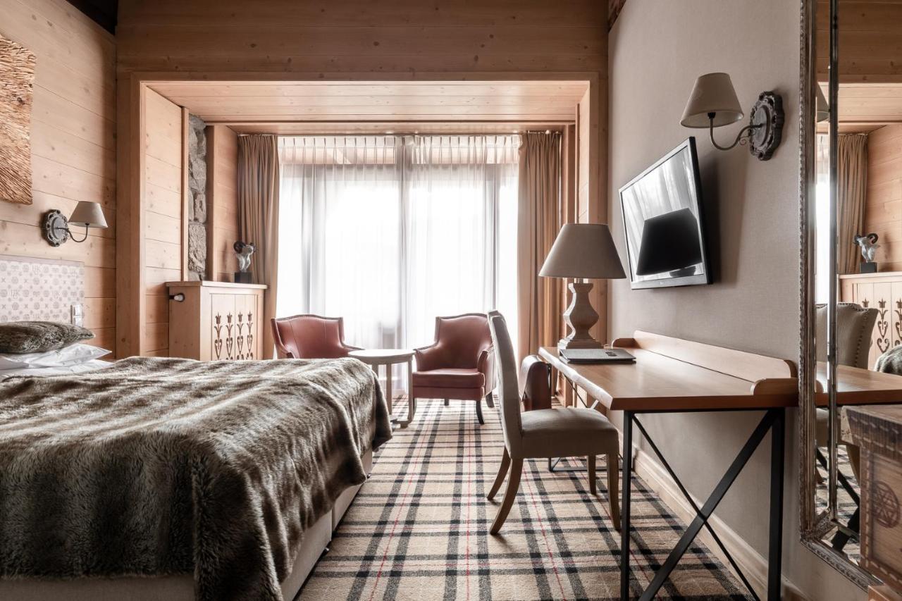 Aries Hotel & Spa Zakopane Dış mekan fotoğraf