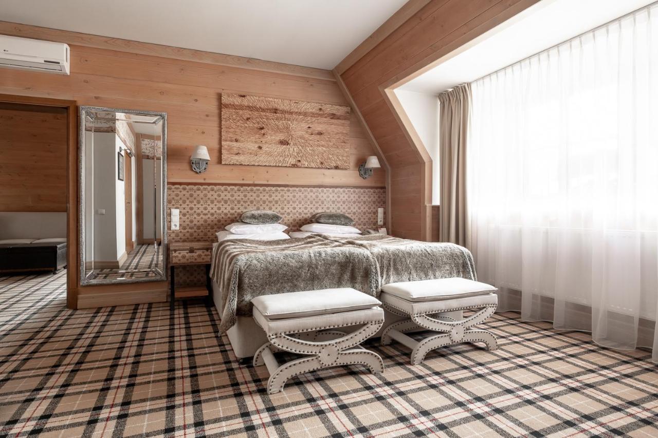 Aries Hotel & Spa Zakopane Dış mekan fotoğraf