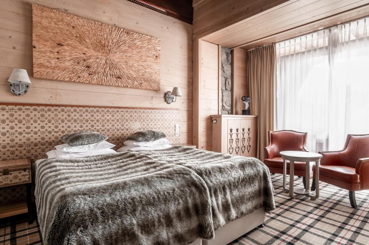 Aries Hotel & Spa Zakopane Dış mekan fotoğraf