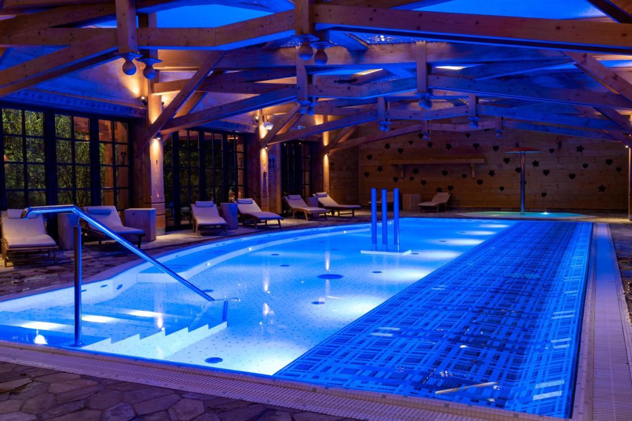 Aries Hotel & Spa Zakopane Dış mekan fotoğraf