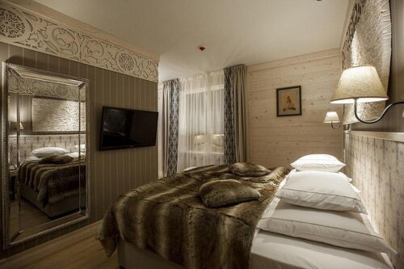 Aries Hotel & Spa Zakopane Dış mekan fotoğraf