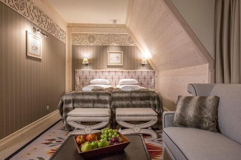 Aries Hotel & Spa Zakopane Dış mekan fotoğraf