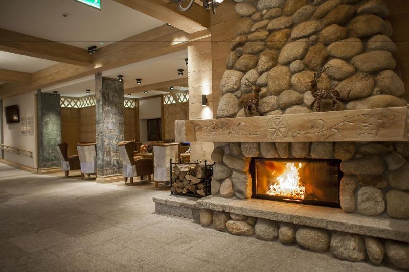 Aries Hotel & Spa Zakopane Dış mekan fotoğraf